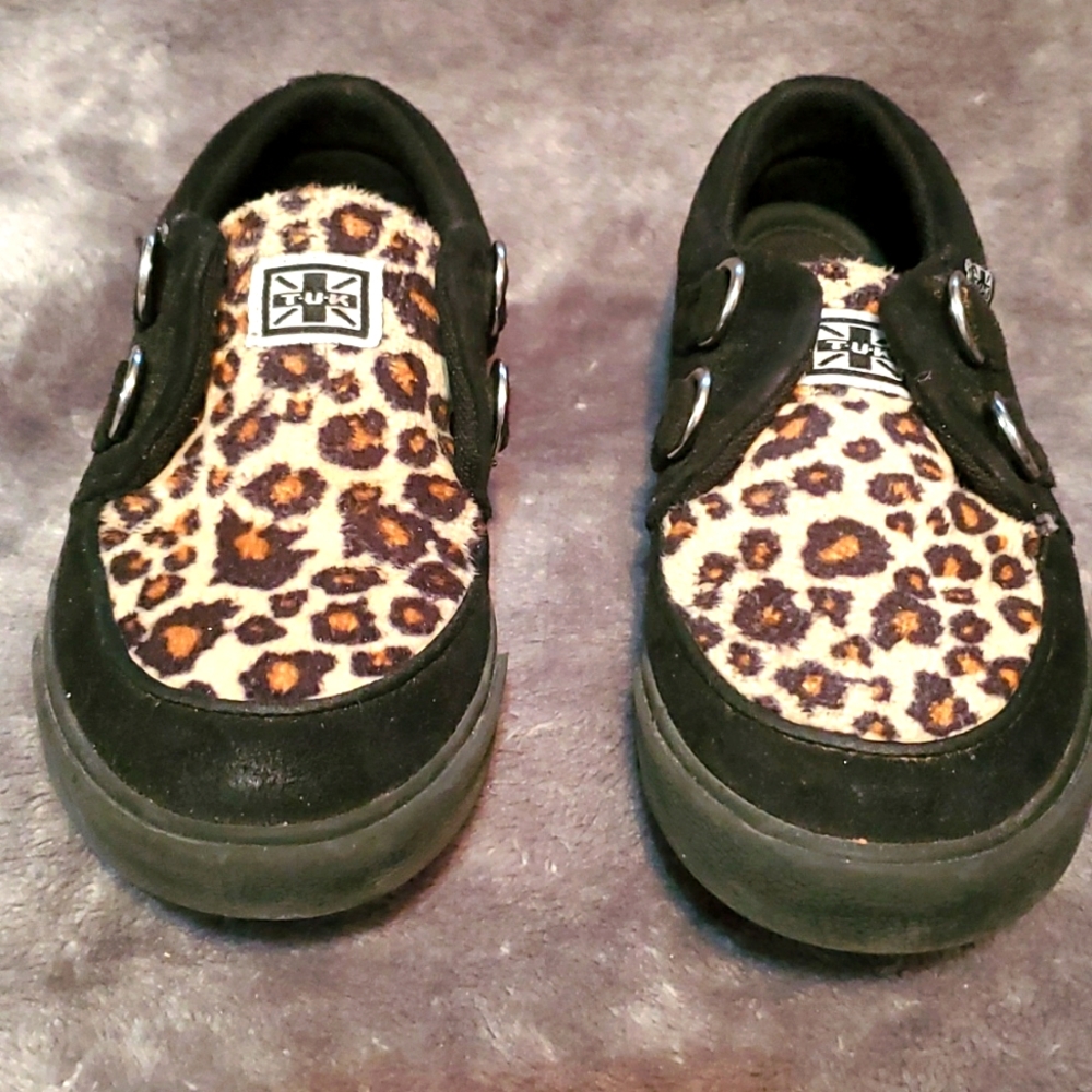 T.U.K creepers for toddlers